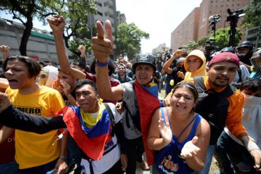 ¡SINTONIZA EN VIVO! Oposición intentará movilizarse este miércoles #26A al centro de Caracas