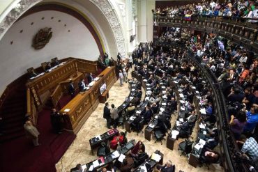 ¡SEPAN! Asamblea Nacional da plazo de tres días para destitución de magistrados