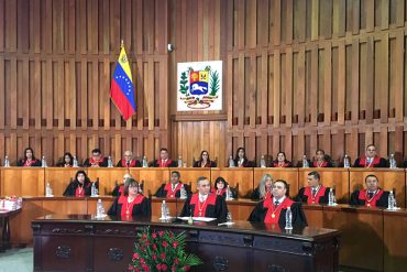 ¡CUANDO NO! TSJ flexibiliza reinscripción de partidos (beneficiará al chavismo y retrasará las elecciones)