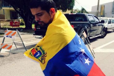 ¡SOLIDARIO! “El mundo tiene que saber de la injusticia que vive Venezuela”: el mensaje de Wilmer Valderrama