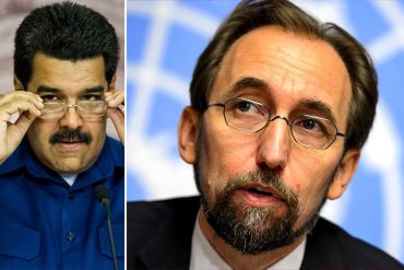 ¡MADURO EN EVIDENCIA! La ONU está profundamente preocupada por enjuiciamiento de Ortega Díaz