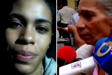 ¡ENTÉRESE! Hablan la abuela y la hermana de Melvin Guaitán: «LA GNB lo mató y los colectivos no dejaron auxiliarlo» (Videos)