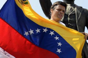 ¡SOLIDARIOS! Políticos, artistas y organizaciones desean la libertad de Leopoldo López en su cumpleaños