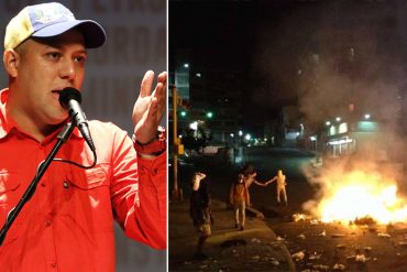 ¡AH, OK! Daniel Aponte: “No queremos violencia, pero tampoco nos vamos a dejar tumbar”