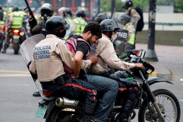 ¡ENTÉRESE! Foro Penal desde Lima: en Venezuela hubo 165 detenciones arbitrarias durante primer trimestre del 2018