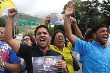 ¡ATENCIÓN! Tres dirigentes de Primero Justicia fueron detenidos este jueves: Denuncian olla