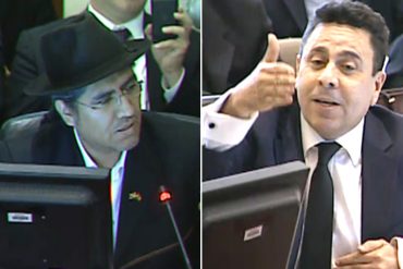 ¡GRAN PATALETA! Venezuela, Bolivia y Nicaragua denuncian “golpe de estado institucional» en la OEA