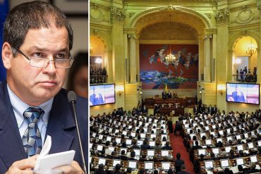 ¡LO ÚLTIMO! Florido hablará ante el Congreso de Colombia para denunciar crisis en el país