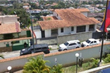 ¡ÚLTIMA HORA! Una comisión del DGCIM intenta allanar la casa del general Ángel Vivas