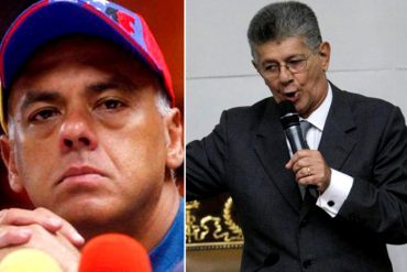 ¡IMPERDIBLE! Ramos Allup barrió el piso con «Jorgito» por mega cacerolazo que le dieron en El Valle