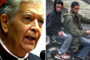 ¡SANTA PALABRA! Cardenal Urosa exige al gobierno desmantelar a los colectivos: «No puede seguir amparándolos»