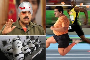 ¡REALMENTE IMPERDIBLES! Los mejores memes que dejó el «huevazo» a Maduro en San Félix