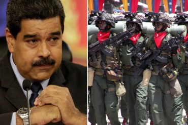 ¡ENTÉRATE! La burda amenaza del Gobierno para obligar a la FAN a “defender la revolución”, según Ramos Allup