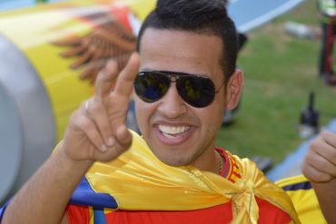 ¡LUTO! Murió en un accidente vial el cantante colombiano Martín Elías, hijo de Diomedes Díaz