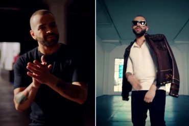 ¡IMPERDIBLE! Aquí tienes el video de “Báilame”, la canción que presenta a Nacho como solista