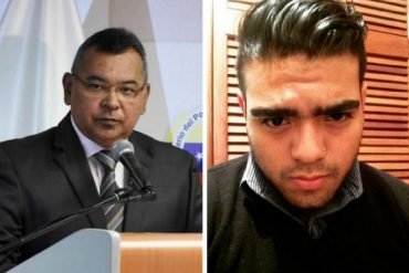 ¡QUÉ DESCARO! Reverol resolvió en “tiempo récord” asesinato de Jairo Ortiz y niega que estaba protestando