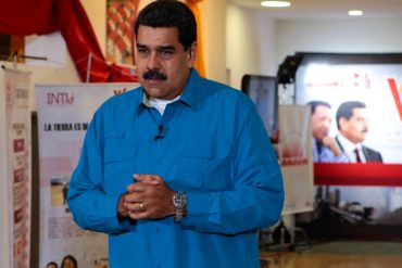 ¡ÚLTIMA HORA! Maduro aumentó el salario mínimo a Bs. 65.000 y el cestaticket a Bs. 135.000 (La canasta alimentaria cuesta 772 mil Bs)
