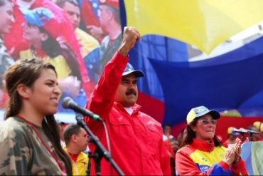 ¡SE HACE EL LOCO! Las chimbas razones con las que Maduro argumenta que en Venezuela no hay dictadura