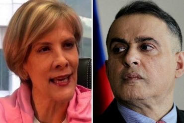 ¡SE ENCIENDE LA POLÉMICA! Así fue el agarrón entre Tarek William Saab y Nitu Pérez Osuna