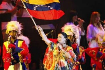 ¡CONMOVIDA! El mensaje de Olga Tañón por el mega apagón: “Venezuela no merece semejante sufrimiento”