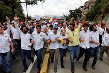 ¡COMENZÓ LA CARRERA! Candidatos a Gobernadores inician este sábado la campaña para el #15Oct