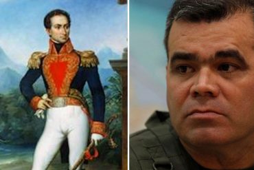 ¡PASANDO PENA! Ministro de la Defensa dice que Bolívar se unió a la milicia en 1897 (No sabe que el Libertador murió en 1830) (Video)