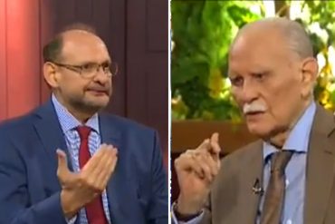 ¡EL CHISTE DEL DÍA! Schemel: Venezolanos ven a Maduro como el único líder que puede resolver los problemas