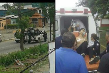 ¡URGENTE! Dirigentes opositores denuncian que mataron a tres personas durante plantón en Barinas