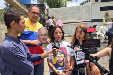 ¡CONTUNDENTE! Oriette Ledezma aseguró que “Maduro es el gran cancerbero de Venezuela”