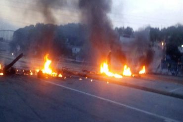 ¡LO ÚLTIMO! Falleció menor de edad herido en medio de protesta en Barquisimeto: acusan a colectivos y GNB