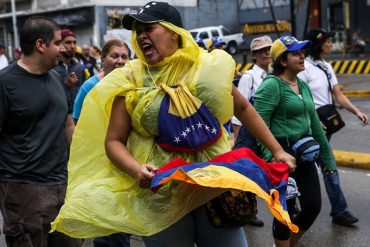 ¡SINTONIZA EN VIVO! Oposición venezolana acude a la «mamá» de las marchas este #19A