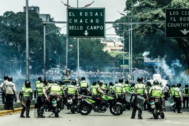 ¡ATENCIÓN! Aseguran que FANB activará Operación Guaicaipuro para controlar “manifestaciones violentas”