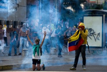 ¡SOLIDARIDAD! Obispos ecuatorianos expresan preocupación por «escalada de violencia» en Venezuela