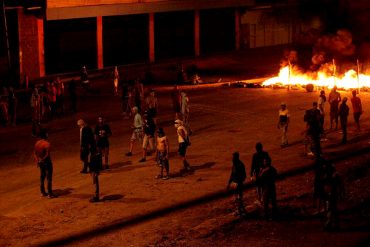 ¡DESGRACIAS DE LA PATRIA! Subió a 6 la cifra de fallecidos por protestas, confirmó la MUD