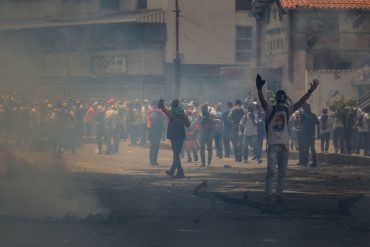 ¡OSCURO PANORAMA! Aumenta a 21 el número de fallecidos durante las protestas en Venezuela