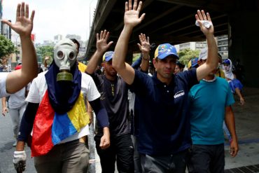 ¡SINTONIZA EN VIVO! Oposición acompaña a los estudiantes en marcha hasta el MIJ este #30M