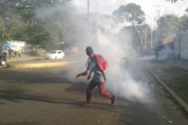 ¡VER PARA CREER! Destituyeron a 30 GNB por represión de estudiantes en la Universidad de Carabobo