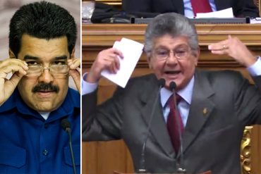 ¡CLARITO! Allup: Debemos aprovechar cada oportunidad para salir de esta maldición