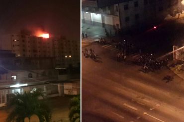 ¡ÚLTIMA HORA! Represión de la GNB en la urbanización Sucre de Barquisimeto dejó un muerto