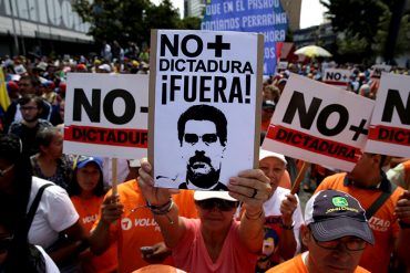 ¡SEPA! Provea y Movimiento Vinotinto llaman a unirse para exigir la renuncia de Maduro