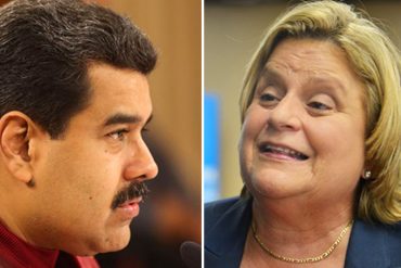 ¡SIGUEN PENDIENTES! Senadora Ileana Ros-Lehtinen advierte que seguirán sancionando “a los delincuentes de Maduro” (+Video)