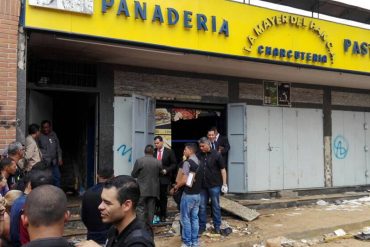 ¿CÓMO ES LA COSA? Colectivos habrían dado “permiso” para saquear licorerías en El Valle