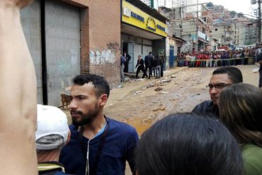 ¡ÚLTIMA HORA! Enfrentamientos y saqueos dejaron 11 muertos en El Valle (9 electrocutados)