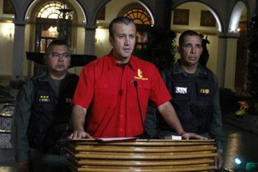 ¡AQUÍ ESTÁN! Las dos inconsistentes pruebas con las que El Aissami justificó muerte de Neomar Lander