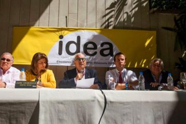 ¡SE PARAN DE FRENTE! Ex presidentes piden desconocer “farsa” y suspender a Venezuela de la OEA