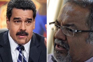 ¡ENTÉRESE! Maduro arremete contra Tulio Hernández: Debería ir preso por instigar a la violencia