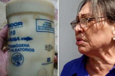 ¡SEPA! Hija de la abuela fallecida en Bello Monte: “No se ahogó por los gases» (aún no le practican la autopsia)