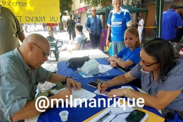 ¡MÍRALO PUES! Después del diálogo que liberó a Rosales, Chúo Torrealba validó por UNT (+Videos)