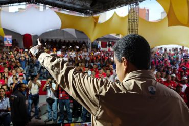 ¡NADIE LE CREE! Maduro promete anuncios históricos el 1° de mayo que “cambiarán el rumbo político» del país