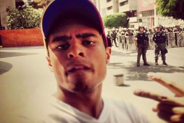 ¡PENA AJENA! La ridícula versión chavista sobre la muerte de Juan Pablo Pernalete que reseñó Últimas Noticias